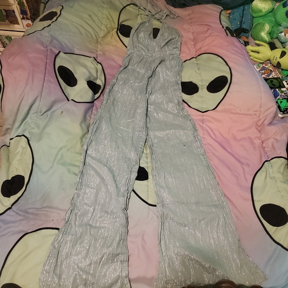 Out From Under urban outfitters romper jumpsuit - Picture 2 of 9